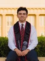 photo of Brandon Bernardo '21